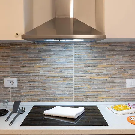 San Rocchino 37 - Affitti Brevi Italia Apartamento Génova