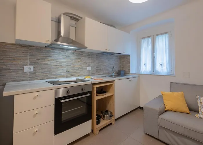 Apartman San Rocchino 37 - Affitti Brevi Italia Genova