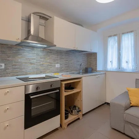 Appartamento San Rocchino 37 - Affitti Brevi Italia Genova