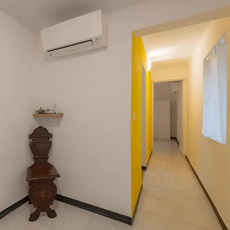 Appartamento San Rocchino 37 - Affitti Brevi Italia Genova